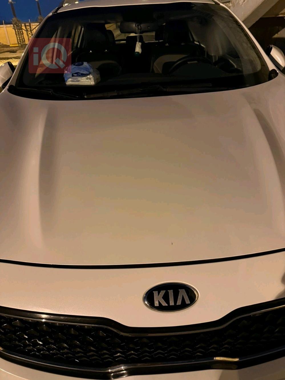 كيا سبورتاج